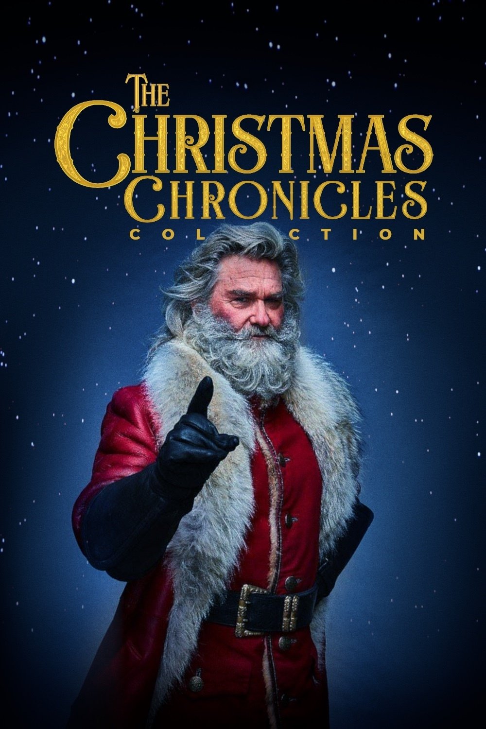 The Christmas Chronicles Collection [80979] (A1772166929) (Movies) --Plex--